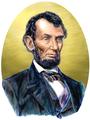 Abraham Lincoln profile picture