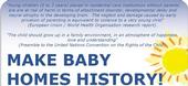 Make Baby Homes History! profile picture