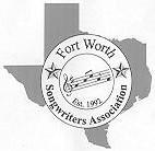 Fort Worth Songwriters Association profile picture