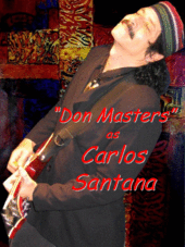 Tribute to Santana profile picture