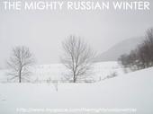 THE MIGHTY RUSSIAN WINTER profile picture