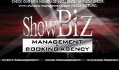ShowBiz- Management& Booking Agency profile picture