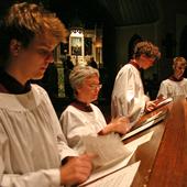 Compline at St. Davidâ€™s Episcopal Church Austin profile picture