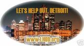 Lets Help Out, Detroit! profile picture