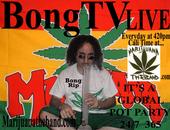 Bong TV LIVE!!! 24/7 GLOBAL ONLINE POT PARTY!!!! profile picture