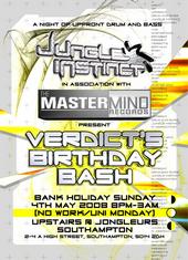 VERDICTS BIRTHDAY BASH 4TH MAY profile picture