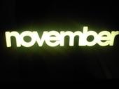 novemberglasgow