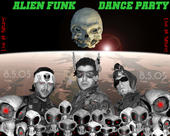 Alien Funk Dance Party profile picture