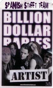 Billion Dollar Babies Spanish Street Team profile picture