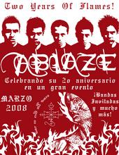 Ablaze (Busca Baterista) profile picture