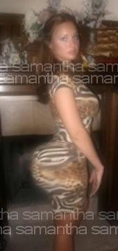 samantha is so seductive profile picture