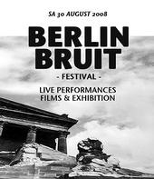 BERLIN BRUIT FESTIVAL profile picture