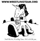 wrestling team profile picture