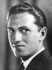 GEORGE GERSHWIN profile picture