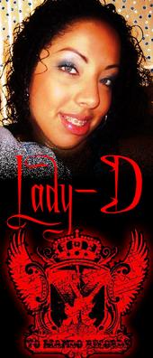 LADY-D profile picture