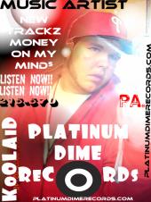 PLATINUM DIME RECORD(OFFiCiAL MUSiC PAGE) KoOLAiD. profile picture