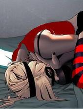 HarleyQuinn (the hypothetical woman) profile picture