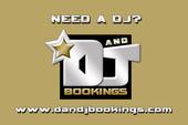 D and J Bookings profile picture