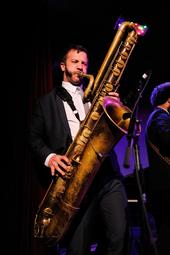 Colin Stetson profile picture