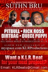 K.L.R. Productions profile picture