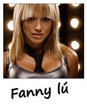 Fanny Lu Official MySpace profile picture