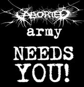 Aborted Army profile picture