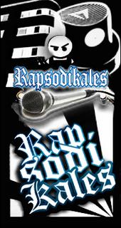 RAPSODIKALES The Official Myspace profile picture