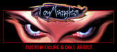 ToyMangler Custom Figure Artist profile picture