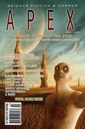 Apex Science Fiction and Horror Digest profile picture