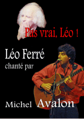 LÃ©o FerrÃ© ChantÃ© par Michel Avalon profile picture