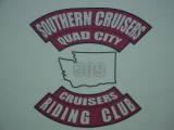 QUAD CITY CRUISERS CHAPTER #509 S.C.R.C. profile picture