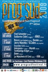 PROG SUD FESTIVAL profile picture