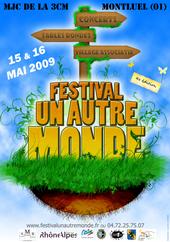 Festival UN AUTRE MONDE profile picture