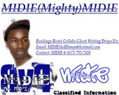 _-MIDIE_-(Mighty) Mastermind In Disguise! profile picture