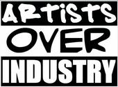 Artists Over Industry profile picture