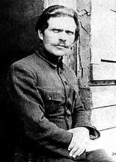 Nestor Makhno profile picture