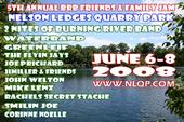 Burning River Friends & Family Jam - June 6-8  profile picture