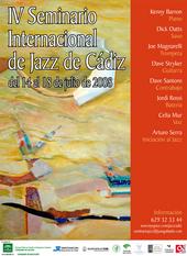 Seminario Internacional de Jazz de CÃ¡diz profile picture