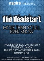 The Headstart - *NEW MYSPACE COMING SOON!* profile picture