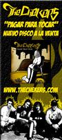 THE CHEKERS - SICK OF YOUR SCENE profile picture