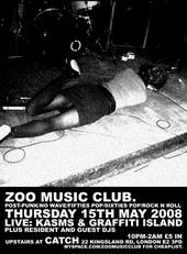 ZOO MUSIC CLUB. profile picture