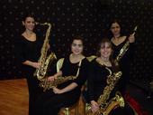 Elise Hall Saxophone Quartet profile picture