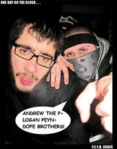 Andrew the pusher AkA James Bong profile picture