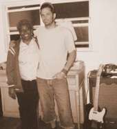 Alisa Kuumba & David 2003-2006 profile picture