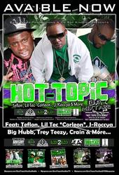 LIL-TEC CORLEON HOT TOPIC da Mixtape avalible NOW! profile picture