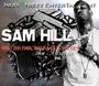 SAM HILL OFFICIAL FAN SITE SINGLES ON ITUNES NOW! profile picture