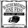 Richmond Zine Fest (VA, USA) profile picture