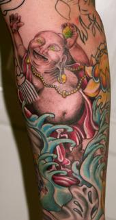 The Doctor ( Twisted Visions Tattoo ) profile picture