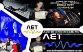 AET Audio Engineering Course profile picture