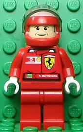 Barrichello profile picture